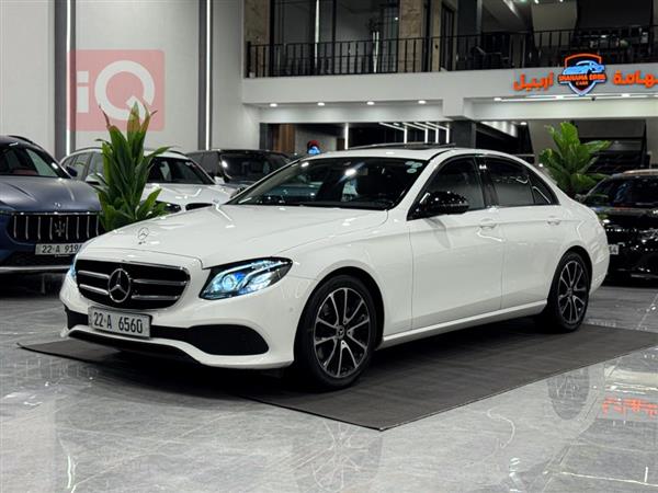 مرسيدس بنز E-Class 2017 للبيع في العراق - اربيل